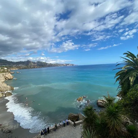 Holiday home New Townhouse In The Heart Of With Jacuzzi Nerja