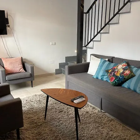 New Townhouse In The Heart Of With Jacuzzi * Nerja