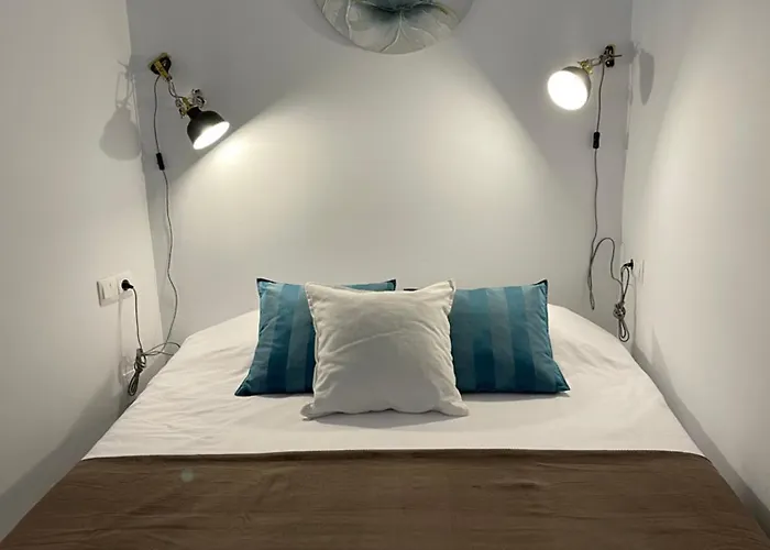 New Townhouse In The Heart Of With Jacuzzi * Nerja