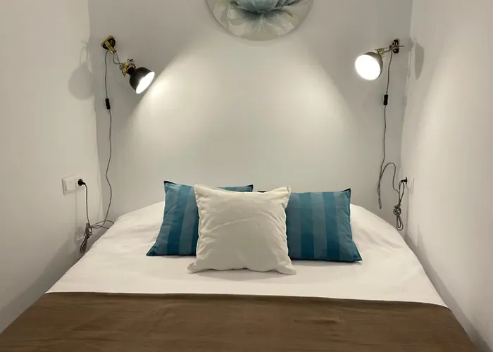 New Townhouse In The Heart Of With Jacuzzi Dom wakacyjny Nerja